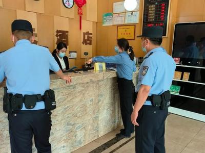 岐山开展电竞酒店新业态专项监督检查，规范旅馆经营管理